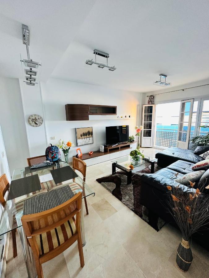 Elena Is A Comfortable And Well Located Flat Las Palmas de Gran Canaria Exterior photo